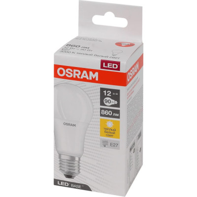 Светодиодная лампа Osram LED BASE CLASSIC 4058075527683