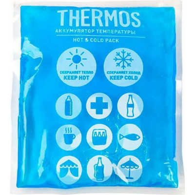 Аккумуляторы температуры Thermos Gel Pack Hot and Cold 470713