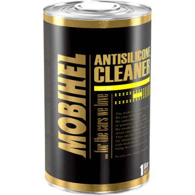 Антисиликоновое чистящее средство MOBIHEL LOW VOC 40759722