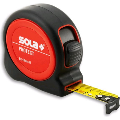Рулетка SOLA Protect PE 8 50550801