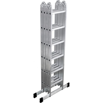Алюминиевая лестница-трансформер UFUK Transformer PRO 511456
