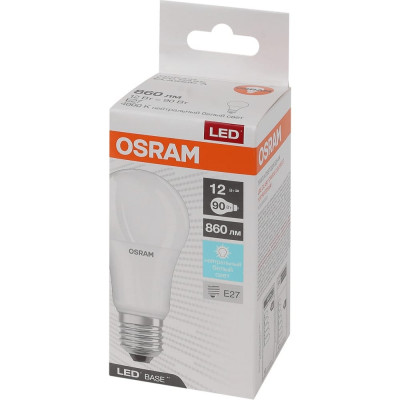 Светодиодная лампа Osram LED BASE CLASSIC 4058075527270