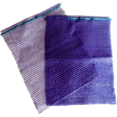 Сетка-мешок ПРОТЭКТ 40х60 см, с завязками, фиолетовый С-М 40*60 ф