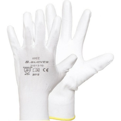 Нейлоновые перчатки S. GLOVES KREZ 31613-07