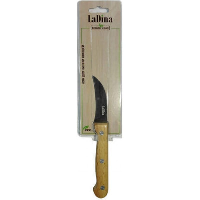 Кухонный нож для чистки овощей Ladina 30101-3