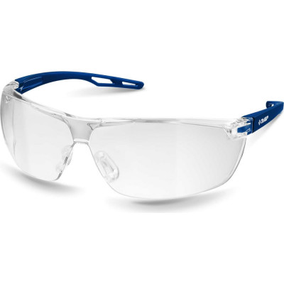 Защитные очки ЗУБР прозрачные 110485