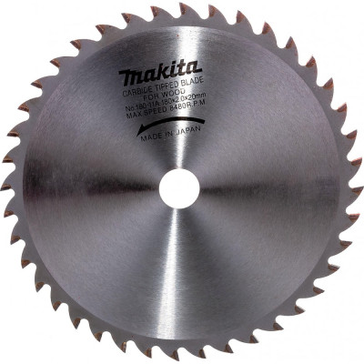Пильный диск для шипорезного станка 5500 S Makita 792237-0