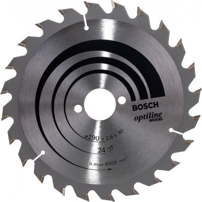 Пильный диск по древесине Bosch 2.608.640.615