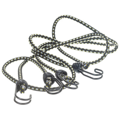 Крепежный резиновый с двойным стальным крюком шнур STAYER PROFESSIONAL 40506-120