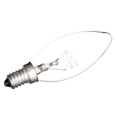 Лампа накаливания Camelion 40/B/CL/E14 MIC 8968