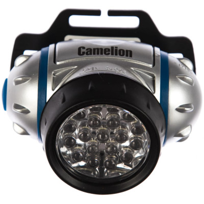 Налобный фонарь Camelion LED 5313-19F4 7537