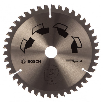 Циркулярный диск Bosch 2609256887