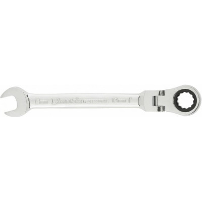 Комбинированный трещоточный ключ MATRIX PROFESSIONAL 14865