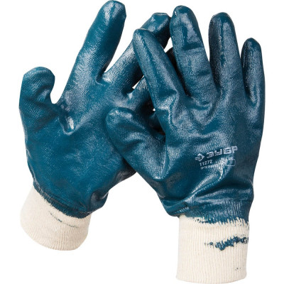 Рабочие перчатки ЗУБР МАСТЕР 11272-XL