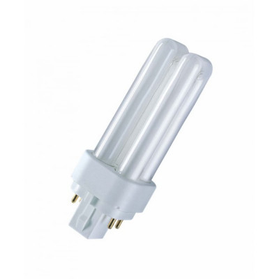 Компактная люминесцентная лампа Osram DULUX D/E 26W/840 G24q-3 4050300020303