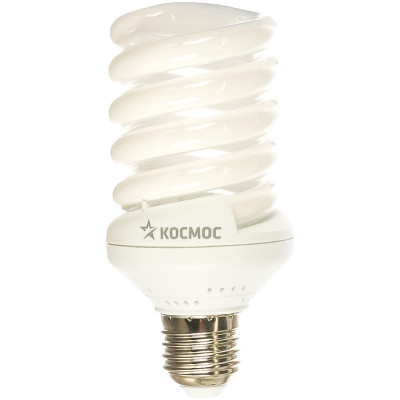 Энергосберегающая лампа КОСМОС SPC 30W E27 4200K LKsmSPC30wE2742