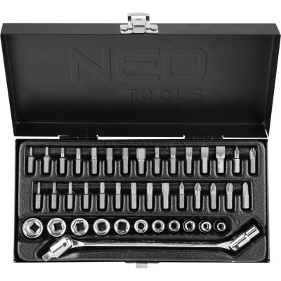 Набор головок NEO Tools 08-603