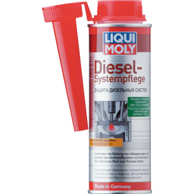 Защита дизельных систем LIQUI MOLY Diesel Systempflege 7506