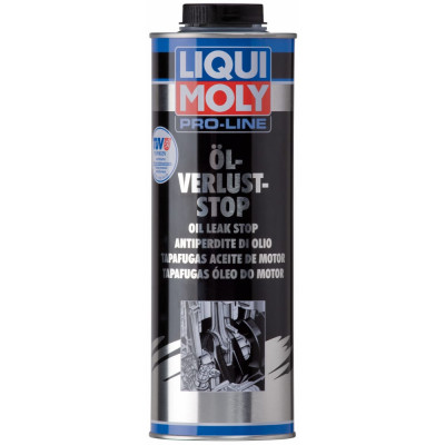 Присадка стоп-течь моторного масла LIQUI MOLY Pro-Line Oil-Verlust-Stop 5182