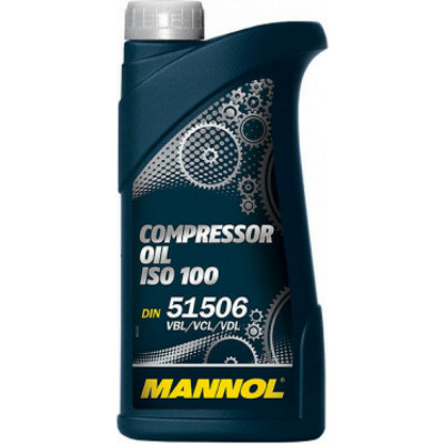 Компрессорное масло MANNOL Compressor Oil ISO-100 1918
