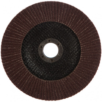 Лепестковый торцевой шлифовальный круг STAYER PROFI 36581-150-060
