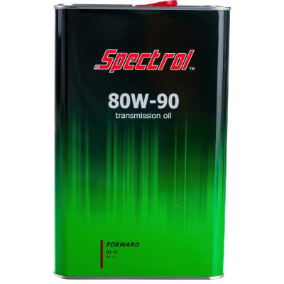 Минеральное трансмиссионное масло Spectrol FORWARD 80W-90 9545