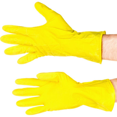 Резиновые перчатки Clear Line 4632