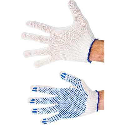 Хлопчатобумажные перчатки STARTUL ST7191