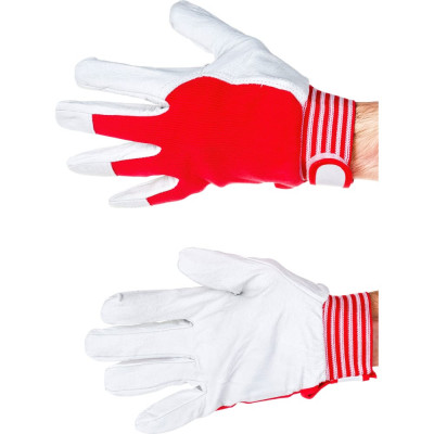 Комбинированные перчатки S. GLOVES OREGON 31994-09