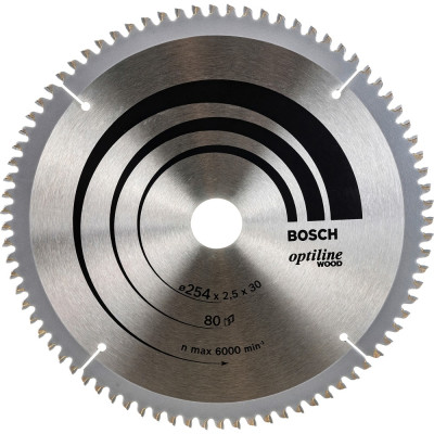 Пильный диск по древесине Bosch 2.608.640.437