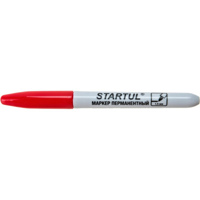 Перманентный фетровый маркер STARTUL Profi ST4350-03