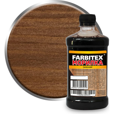 Водная древозащитная морилка Farbitex 4100008067