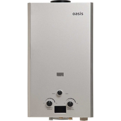 Газовый проточный водонагреватель OASIS OR - 20S 4670004230060