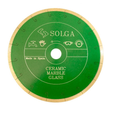 Алмазный диск Solga Diamant CERAMICS, MARBLE 20000350