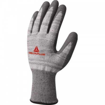 Трикотажные антипорезные перчатки Delta Plus VENICUT44 VECUT44GRG309