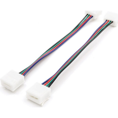 Комплект коннекторов для одноцветной светодиодной ленты Apeyron 09-15
