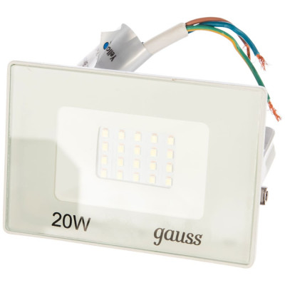 Светодиодный прожектор Gauss 613120320
