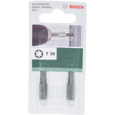 Биты Bosch DIY 2609255937