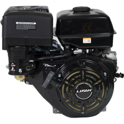 Двигатель LIFAN 190FD-V 00-00003006
