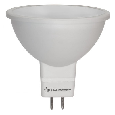 Светодиодная лампа Наносвет LE-MR16A-8/GU5.3/840 L187