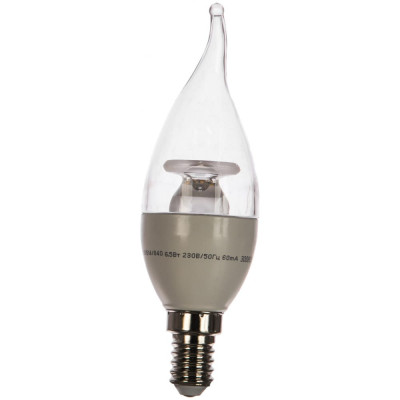 Светодиодная лампа Наносвет Crystal LC-CDTCL-6.5/E14/840 L219
