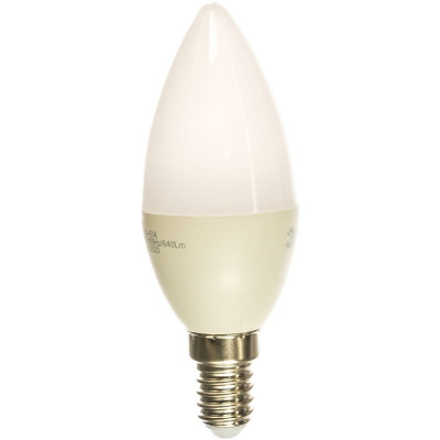 Светодиодная лампа ЭРА ECO LED B35-8W-840-E14 Б0030019
