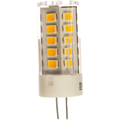 Светодиодная лампа ЭРА LED JC-3W-12V-827-G4 Б0033193