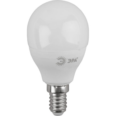 Светодиодная лампа ЭРА LED P45-11W-860-E14 Б0032990