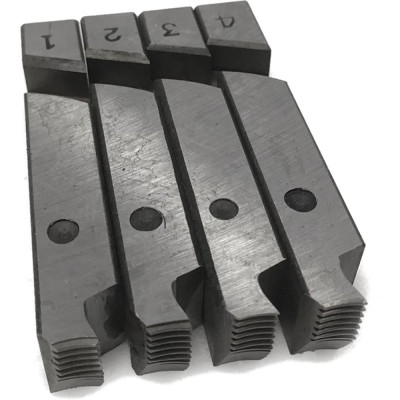 Комплект резьбонарезных ножей для ZPM-50 PROMA 25000051