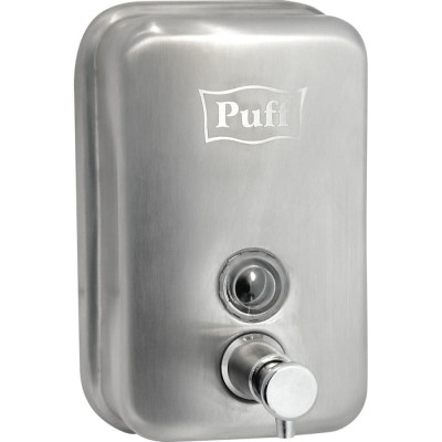 Дозатор для жидкого мыла Puff AISI 304 8605m 1402.095