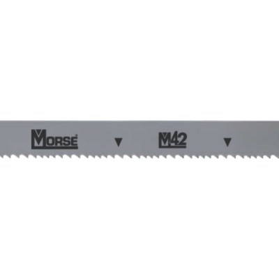 Биметаллическое ленточное полотно Morse M42 БИМ0299