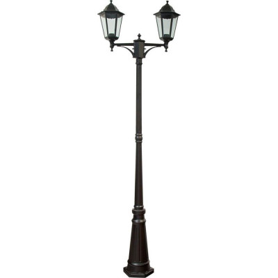 Садово-парковый светильник-столб FERON 6214 11078