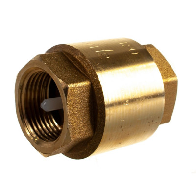Обратный пружинный клапан Uni-Fitt YORK 221G3000