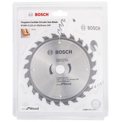 Пильный диск Bosch ECO WO 2608644373